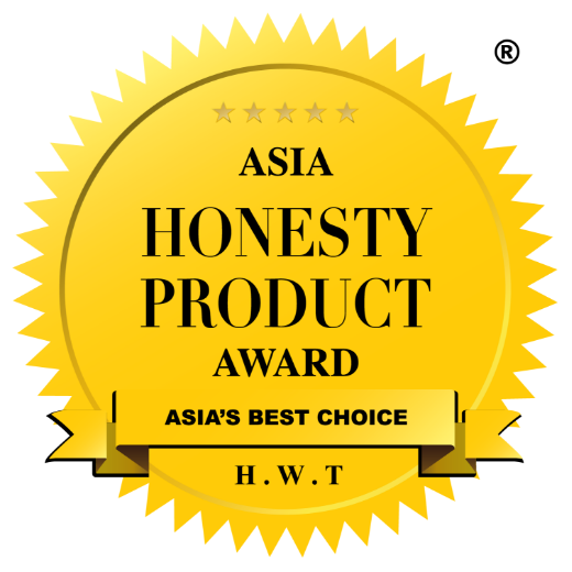 Asia Honesty Product Award