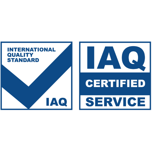 IAQ International Product Quality Standard Certification